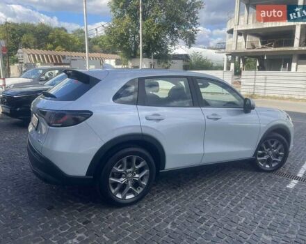 Хонда ZR-V 2023 в Днепре (Днепропетровске) на Automoto.ua Белый Хонда ZR-V, объемом двигателя 1.99 л и пробегом 6 тыс. км за 34148 $, фото 12 на Automoto.ua