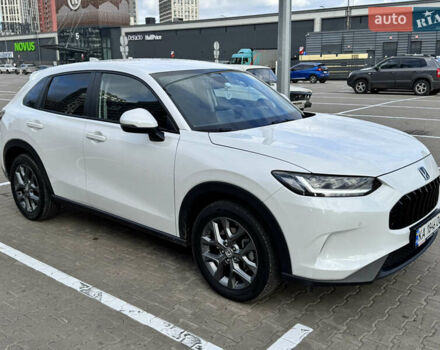 Белый Хонда ZR-V, объемом двигателя 1.99 л и пробегом 21 тыс. км за 33750 $, фото 4 на Automoto.ua