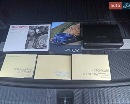 Белый Хонда ZR-V, объемом двигателя 1.99 л и пробегом 6 тыс. км за 34700 $, фото 15 на Automoto.ua