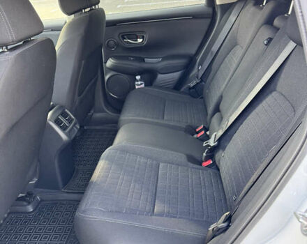 Белый Хонда ZR-V, объемом двигателя 1.99 л и пробегом 21 тыс. км за 33750 $, фото 9 на Automoto.ua