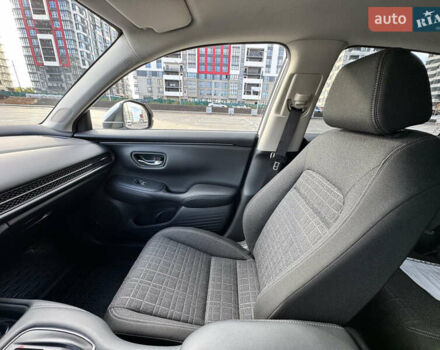 Белый Хонда ZR-V, объемом двигателя 1.99 л и пробегом 21 тыс. км за 33750 $, фото 8 на Automoto.ua