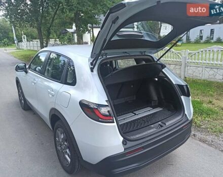 Белый Хонда ZR-V, объемом двигателя 1.99 л и пробегом 6 тыс. км за 34700 $, фото 12 на Automoto.ua