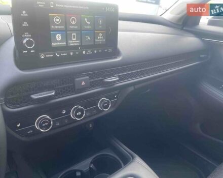 Хонда ZR-V 2023 в Днепре (Днепропетровске) на Automoto.ua Белый Хонда ZR-V, объемом двигателя 1.99 л и пробегом 6 тыс. км за 34148 $, фото 1 на Automoto.ua