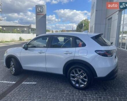 Хонда ZR-V 2023 в Днепре (Днепропетровске) на Automoto.ua Белый Хонда ZR-V, объемом двигателя 1.99 л и пробегом 6 тыс. км за 34148 $, фото 15 на Automoto.ua