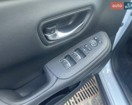 Хонда ZR-V 2023 в Днепре (Днепропетровске) на Automoto.ua Белый Хонда ZR-V, объемом двигателя 1.99 л и пробегом 6 тыс. км за 34148 $, фото 3 на Automoto.ua