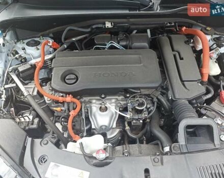 Белый Хонда ZR-V, объемом двигателя 1.99 л и пробегом 6 тыс. км за 34700 $, фото 17 на Automoto.ua