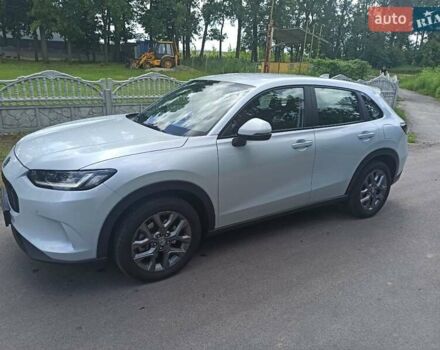 Белый Хонда ZR-V, объемом двигателя 1.99 л и пробегом 6 тыс. км за 34700 $, фото 4 на Automoto.ua