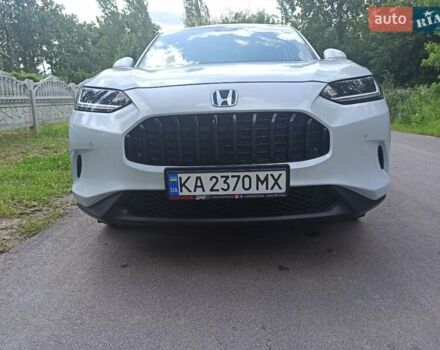 Белый Хонда ZR-V, объемом двигателя 1.99 л и пробегом 6 тыс. км за 34700 $, фото 10 на Automoto.ua