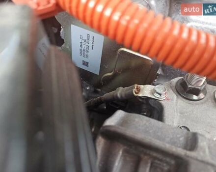 Белый Хонда ZR-V, объемом двигателя 1.99 л и пробегом 6 тыс. км за 34700 $, фото 18 на Automoto.ua