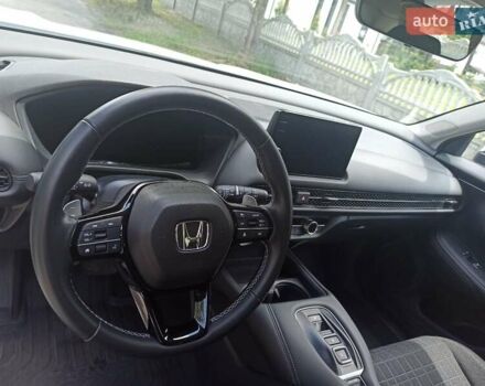 Белый Хонда ZR-V, объемом двигателя 1.99 л и пробегом 6 тыс. км за 34700 $, фото 25 на Automoto.ua