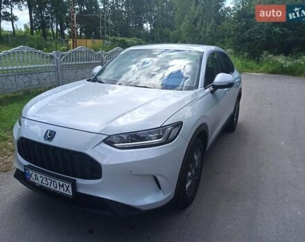 Белый Хонда ZR-V, объемом двигателя 1.99 л и пробегом 6 тыс. км за 34700 $, фото 2 на Automoto.ua