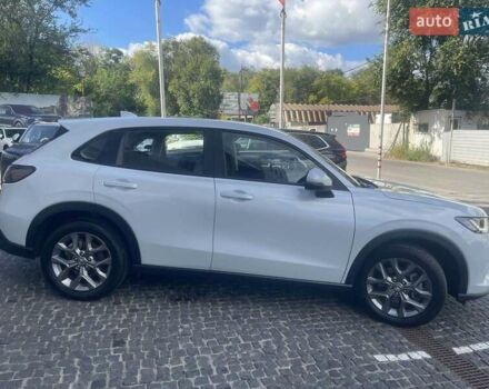 Хонда ZR-V 2023 в Днепре (Днепропетровске) на Automoto.ua Белый Хонда ZR-V, объемом двигателя 1.99 л и пробегом 6 тыс. км за 34148 $, фото 11 на Automoto.ua