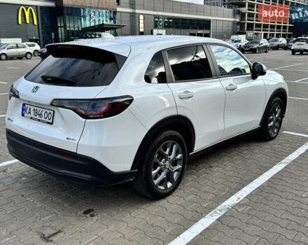 Белый Хонда ZR-V, объемом двигателя 1.99 л и пробегом 21 тыс. км за 33750 $, фото 3 на Automoto.ua