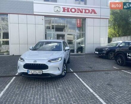 Хонда ZR-V 2023 в Днепре (Днепропетровске) на Automoto.ua Белый Хонда ZR-V, объемом двигателя 1.99 л и пробегом 6 тыс. км за 34148 $, фото 17 на Automoto.ua