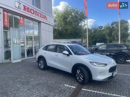 Белый Хонда ZR-V, объемом двигателя 1.99 л и пробегом 6 тыс. км за 34148 $, фото 1 на Automoto.ua