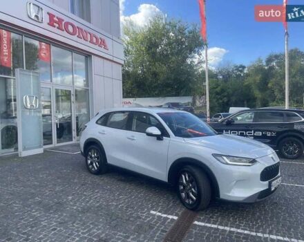 Белый Хонда ZR-V, объемом двигателя 1.99 л и пробегом 6 тыс. км за 34148 $, фото 1 на Automoto.ua