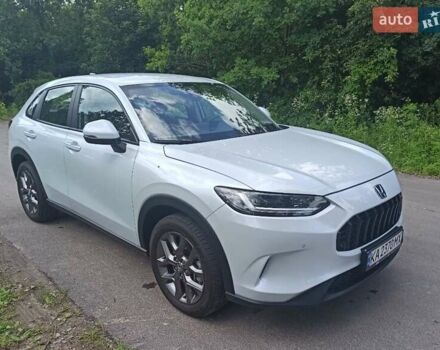 Белый Хонда ZR-V, объемом двигателя 1.99 л и пробегом 6 тыс. км за 34772 $, фото 1 на Automoto.ua