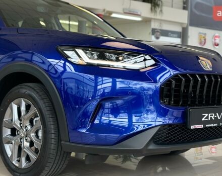 купить новое авто Хонда ZR-V 2023 года от официального дилера HONDA Одеса Хонда фото