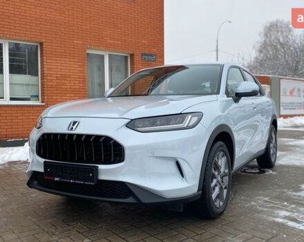 Хонда ZR-V 2023 в Киеве на Automoto.ua Хонда ZR-V, объемом двигателя 1.99 л и пробегом 0 тыс. км за 35543 $, фото 2 на Automoto.ua