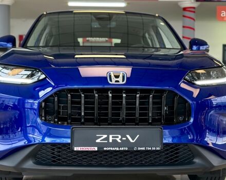 купить новое авто Хонда ZR-V 2023 года от официального дилера HONDA Одеса Хонда фото
