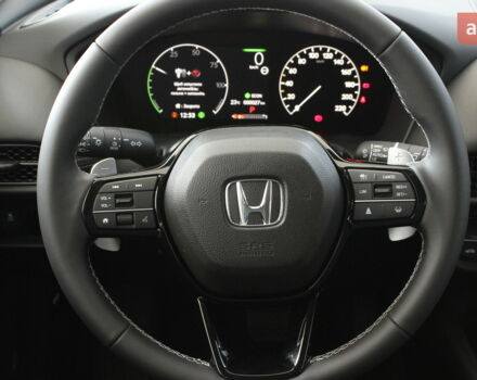 Хонда ZR-V, об'ємом двигуна 1.99 л та пробігом 0 тис. км за 33286 $, фото 23 на Automoto.ua