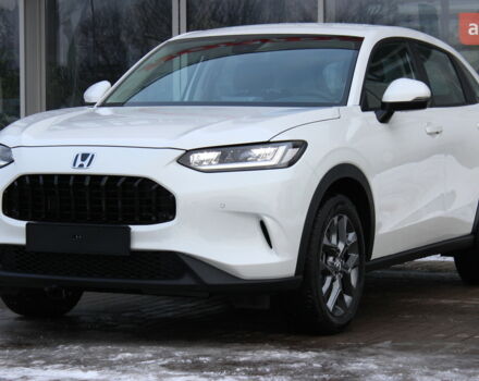 купити нове авто Хонда ZR-V 2023 року від офіційного дилера Автосалон Honda Львів "Арія Моторс" Хонда фото