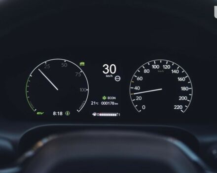 Хонда ZR-V, об'ємом двигуна 1.99 л та пробігом 0 тис. км за 44366 $, фото 13 на Automoto.ua