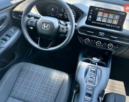 купить новое авто Хонда ZR-V 2023 года от официального дилера HONDA Одеса Хонда фото
