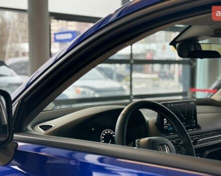 купить новое авто Хонда ZR-V 2023 года от официального дилера HONDA Одеса Хонда фото