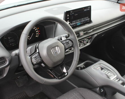Хонда ZR-V, объемом двигателя 1.99 л и пробегом 0 тыс. км за 35500 $, фото 18 на Automoto.ua
