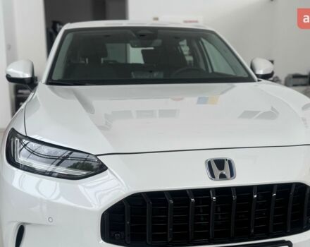 купить новое авто Хонда ZR-V 2023 года от официального дилера Автоцентр «Форсаж авто» Хонда фото