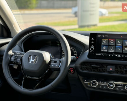 купити нове авто Хонда ZR-V 2023 року від офіційного дилера Дніпро Мотор Інвест Хонда фото