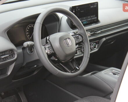 купити нове авто Хонда ZR-V 2023 року від офіційного дилера Автосалон Honda Львів "Арія Моторс" Хонда фото