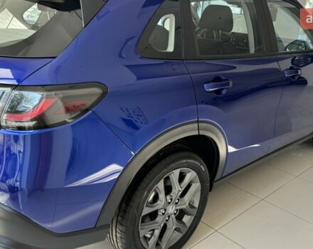Хонда ZR-V, об'ємом двигуна 1.99 л та пробігом 0 тис. км за 36241 $, фото 15 на Automoto.ua