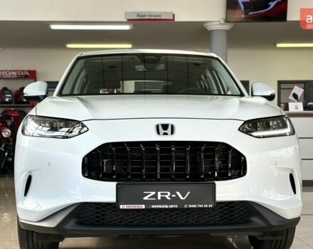 купить новое авто Хонда ZR-V 2023 года от официального дилера HONDA Одеса Хонда фото