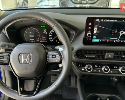 Хонда ZR-V, объемом двигателя 1.99 л и пробегом 0 тыс. км за 36101 $, фото 13 на Automoto.ua