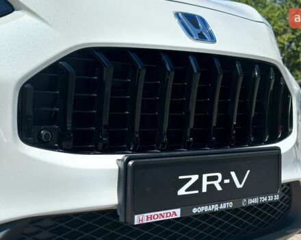 купить новое авто Хонда ZR-V 2023 года от официального дилера HONDA Одеса Хонда фото