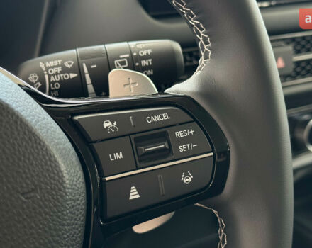 Хонда ZR-V 2023 в Киеве на Automoto.ua Хонда ZR-V, объемом двигателя 1.99 л и пробегом 0 тыс. км за 36021 $, фото 16 на Automoto.ua