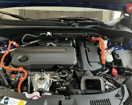 Хонда ZR-V, об'ємом двигуна 1.99 л та пробігом 0 тис. км за 36241 $, фото 2 на Automoto.ua