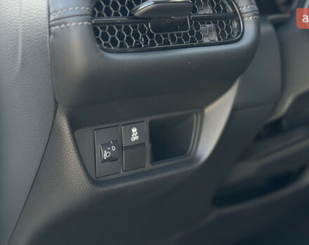 Хонда ZR-V, объемом двигателя 1.99 л и пробегом 0 тыс. км за 35543 $, фото 26 на Automoto.ua
