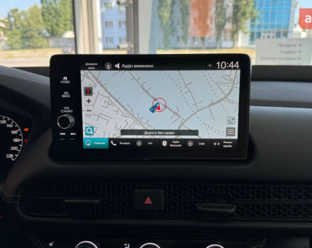 Хонда ZR-V 2023 в Киеве на Automoto.ua Хонда ZR-V, объемом двигателя 1.99 л и пробегом 0 тыс. км за 35543 $, фото 33 на Automoto.ua