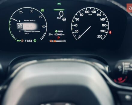 купить новое авто Хонда ZR-V 2023 года от официального дилера HONDA Одеса Хонда фото