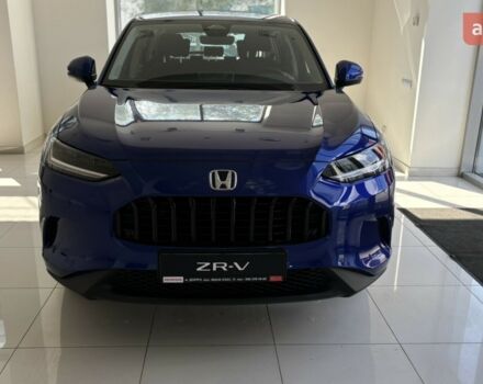 Хонда ZR-V, об'ємом двигуна 1.99 л та пробігом 0 тис. км за 36241 $, фото 11 на Automoto.ua