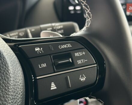 купить новое авто Хонда ZR-V 2023 года от официального дилера HONDA Одеса Хонда фото