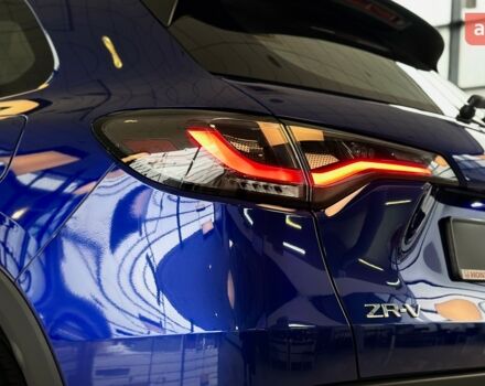 купить новое авто Хонда ZR-V 2023 года от официального дилера HONDA Одеса Хонда фото