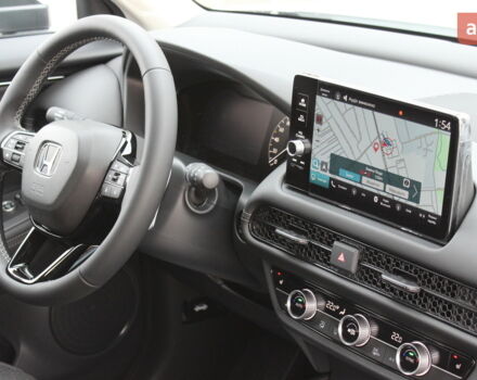 купити нове авто Хонда ZR-V 2023 року від офіційного дилера Автосалон Honda Львів "Арія Моторс" Хонда фото