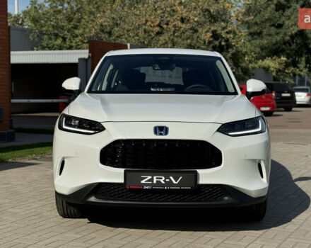 Хонда ZR-V, объемом двигателя 1.99 л и пробегом 0 тыс. км за 35543 $, фото 1 на Automoto.ua