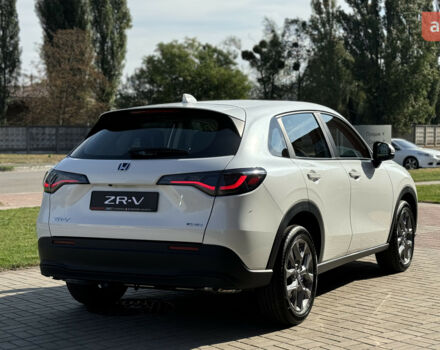 Хонда ZR-V, объемом двигателя 1.99 л и пробегом 0 тыс. км за 36021 $, фото 5 на Automoto.ua