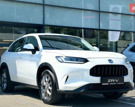 купить новое авто Хонда ZR-V 2023 года от официального дилера HONDA Одеса Хонда фото