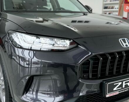 купить новое авто Хонда ZR-V 2023 года от официального дилера Автоцентр «Форсаж авто» Хонда фото